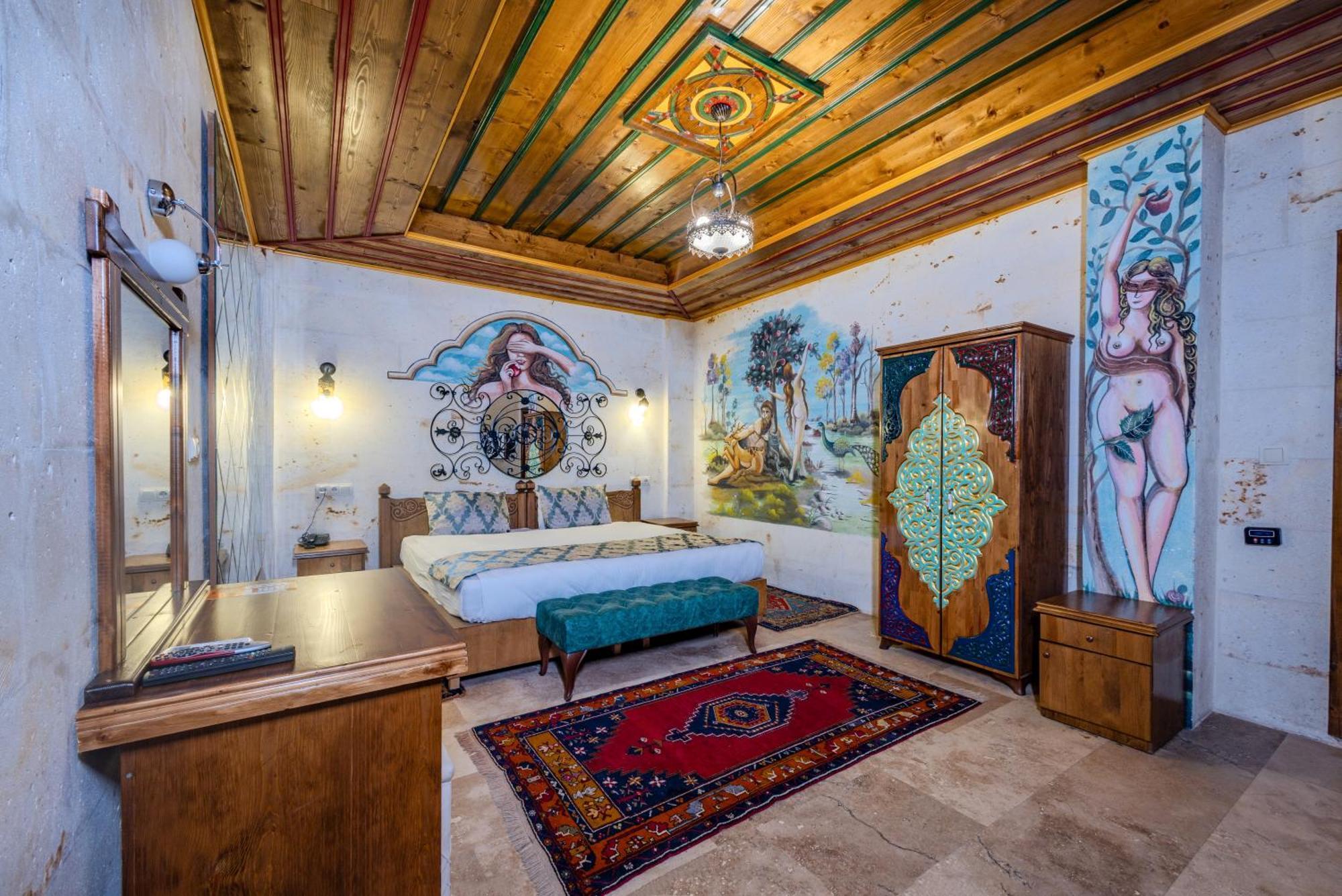 Cakiltasi Evi Otel Spa Göreme Ngoại thất bức ảnh