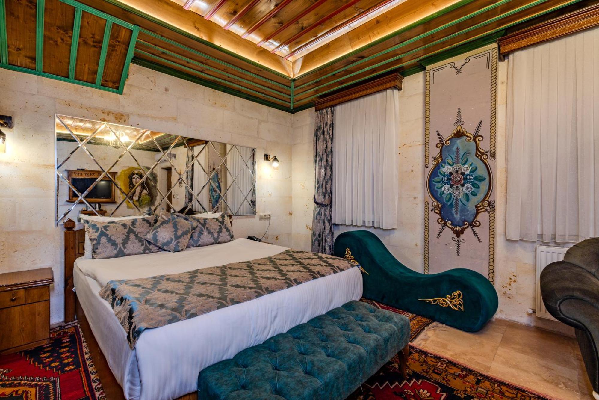 Cakiltasi Evi Otel Spa Göreme Ngoại thất bức ảnh