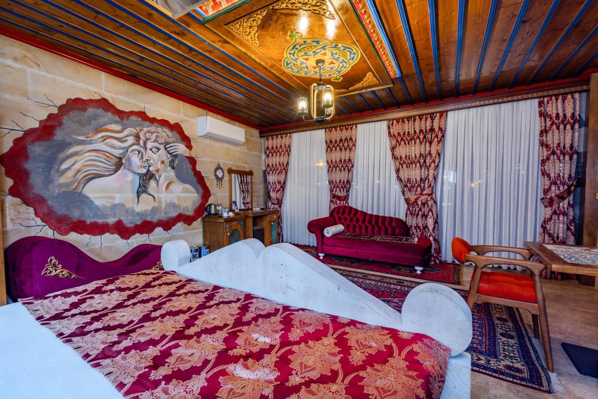 Cakiltasi Evi Otel Spa Göreme Ngoại thất bức ảnh