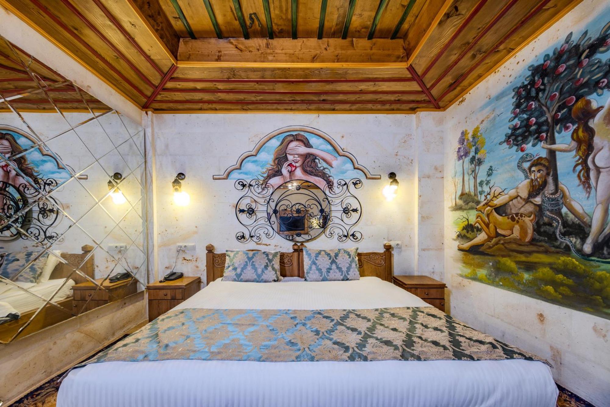 Cakiltasi Evi Otel Spa Göreme Ngoại thất bức ảnh