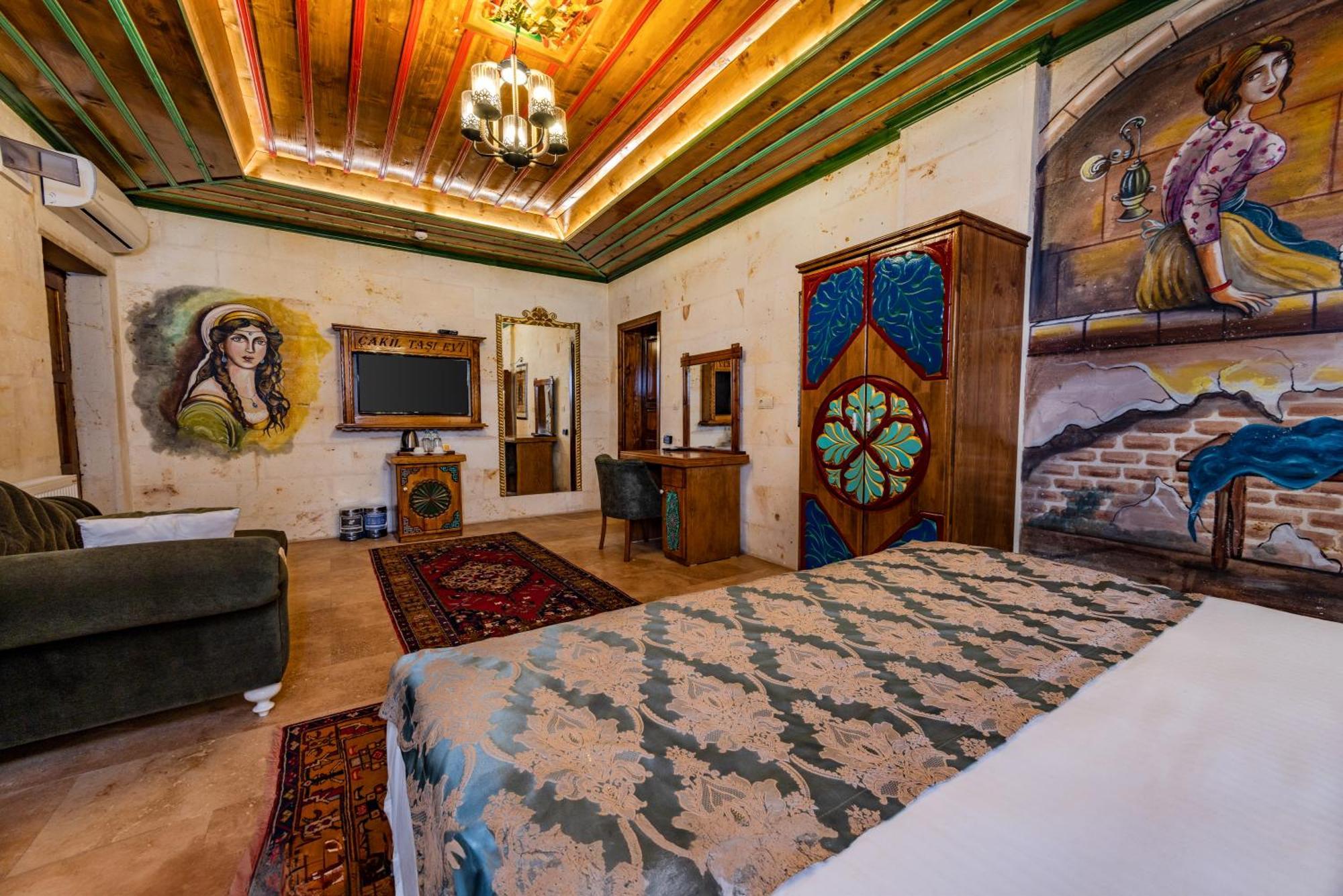 Cakiltasi Evi Otel Spa Göreme Ngoại thất bức ảnh