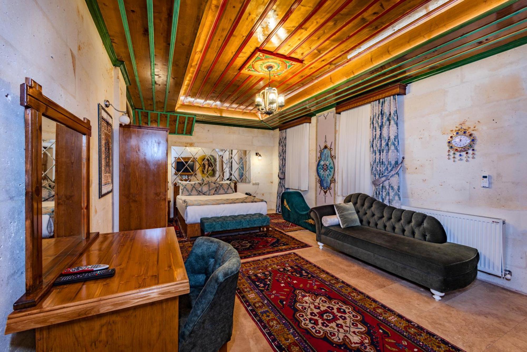 Cakiltasi Evi Otel Spa Göreme Ngoại thất bức ảnh