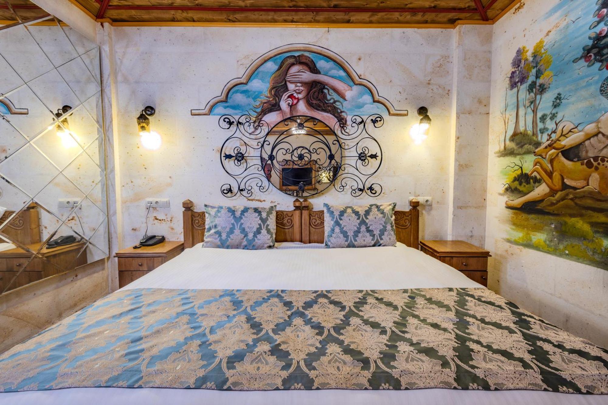 Cakiltasi Evi Otel Spa Göreme Ngoại thất bức ảnh