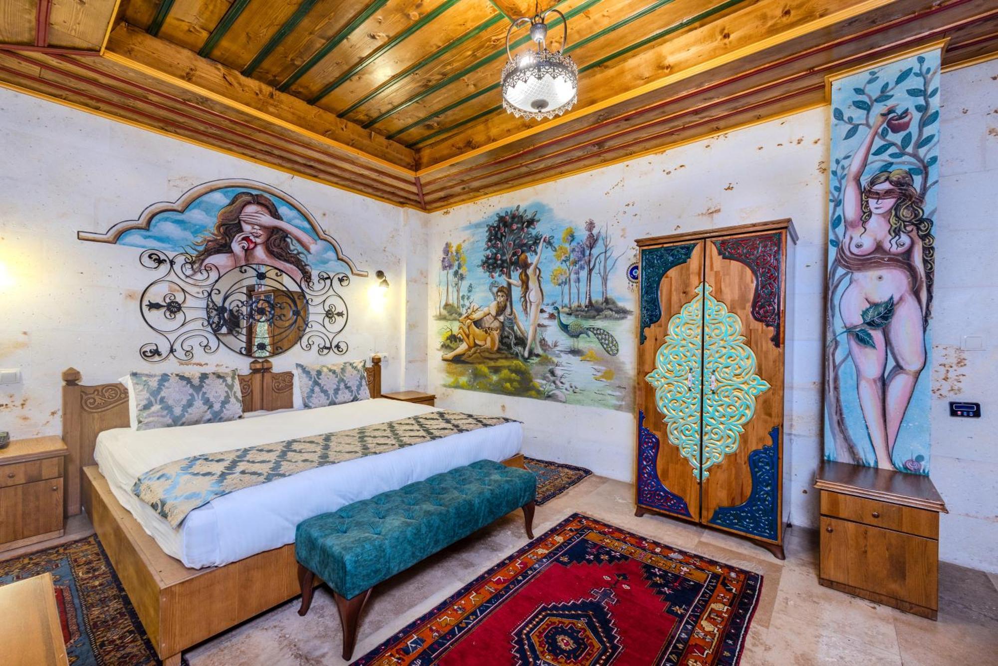 Cakiltasi Evi Otel Spa Göreme Ngoại thất bức ảnh
