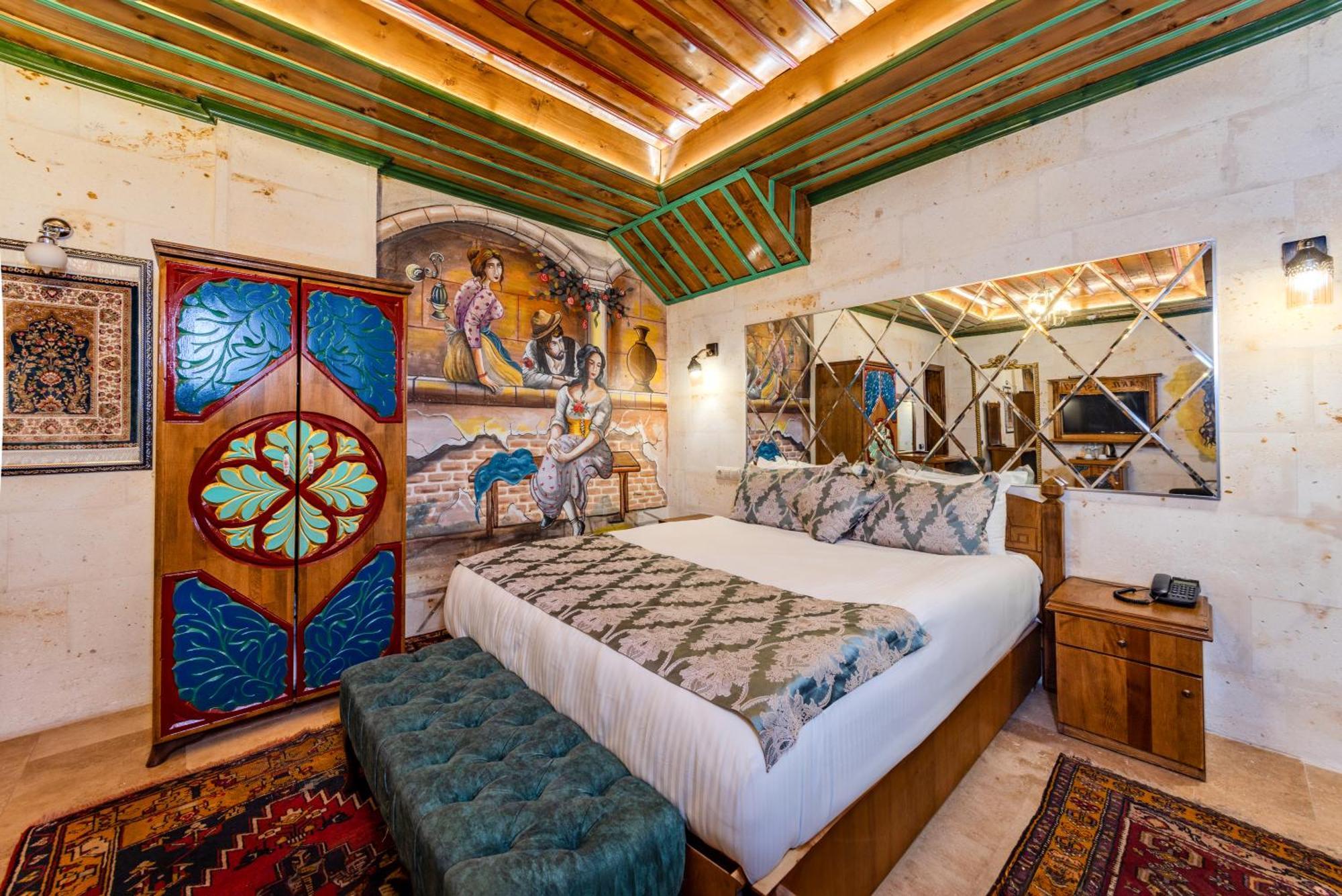 Cakiltasi Evi Otel Spa Göreme Ngoại thất bức ảnh