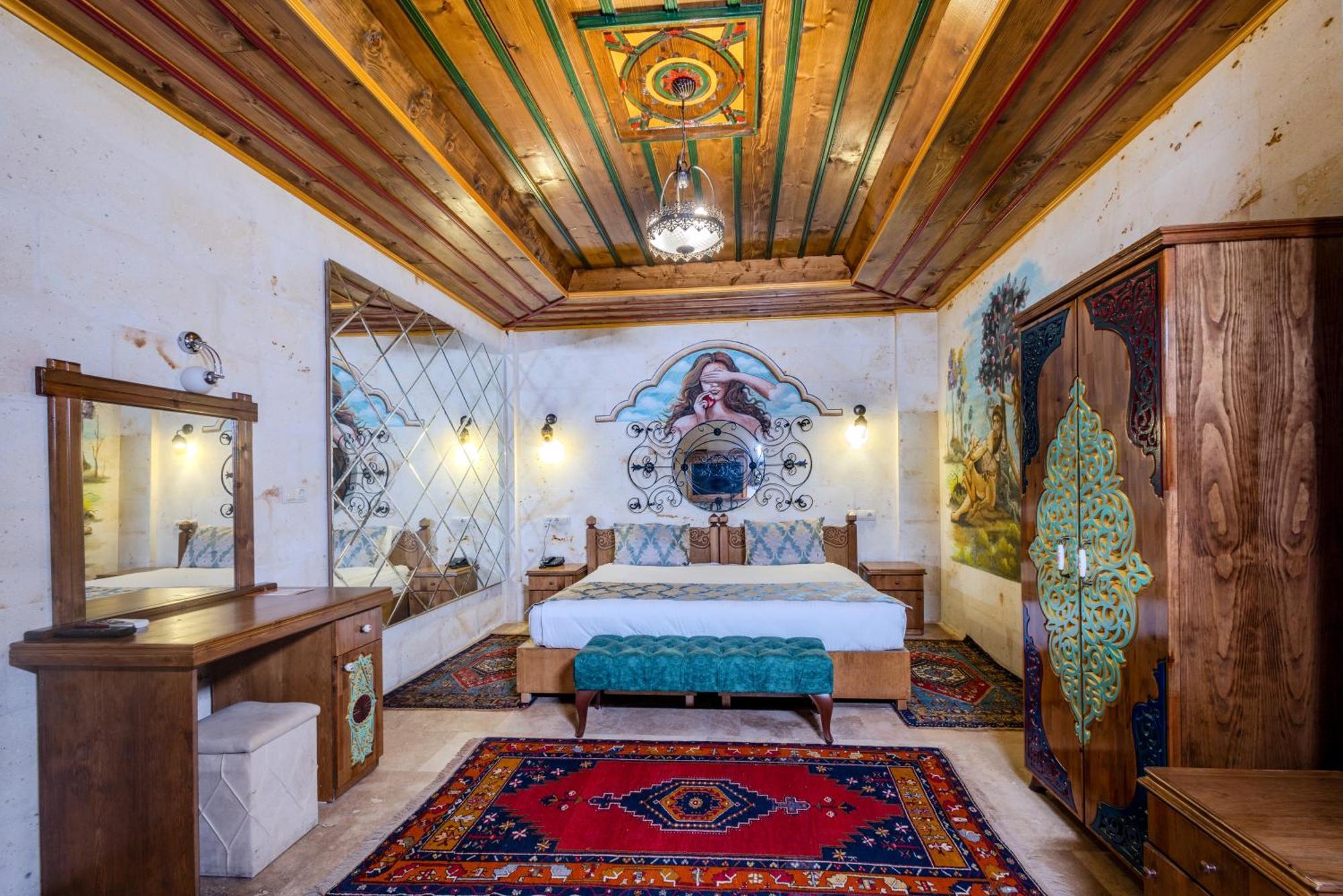Cakiltasi Evi Otel Spa Göreme Ngoại thất bức ảnh