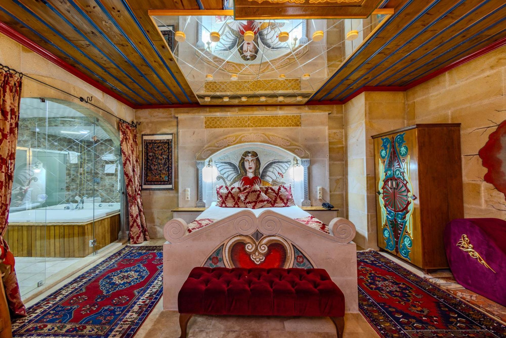 Cakiltasi Evi Otel Spa Göreme Ngoại thất bức ảnh