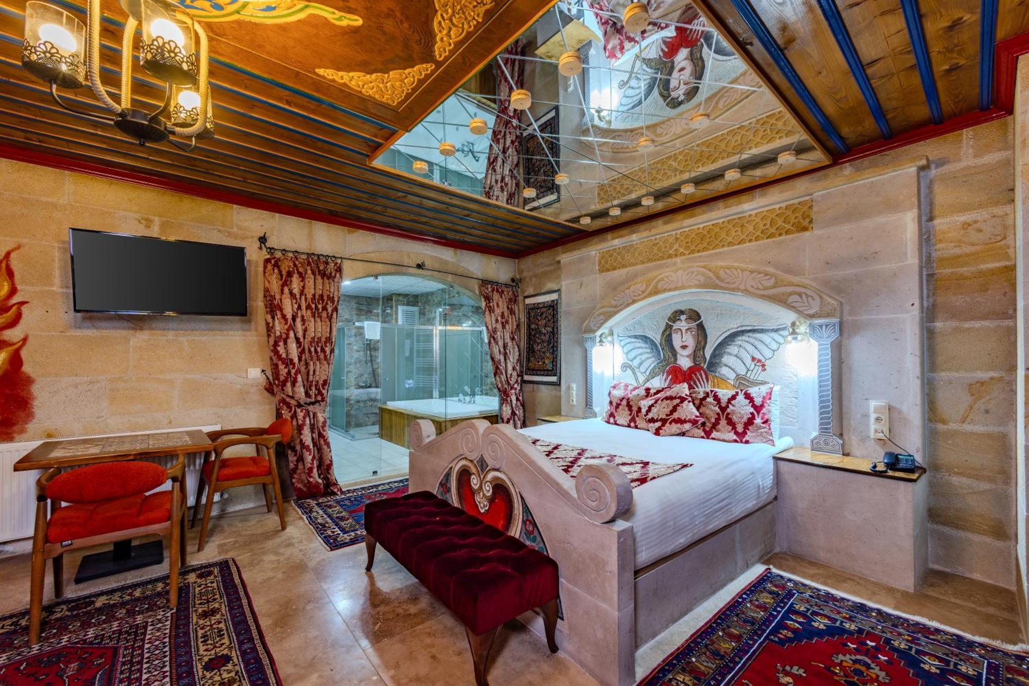 Cakiltasi Evi Otel Spa Göreme Ngoại thất bức ảnh