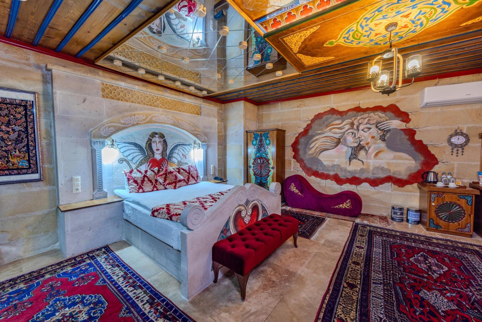 Cakiltasi Evi Otel Spa Göreme Ngoại thất bức ảnh