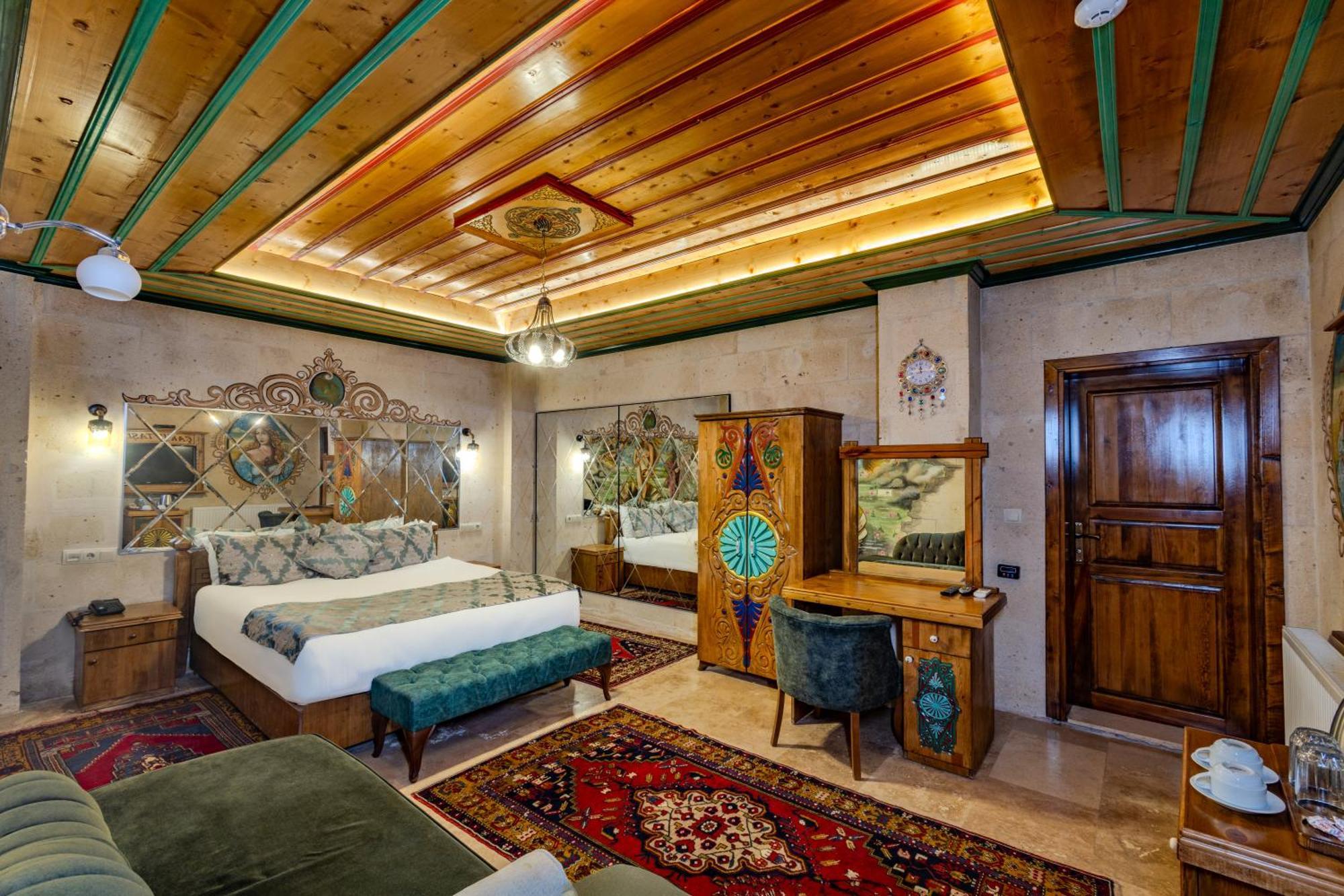 Cakiltasi Evi Otel Spa Göreme Ngoại thất bức ảnh