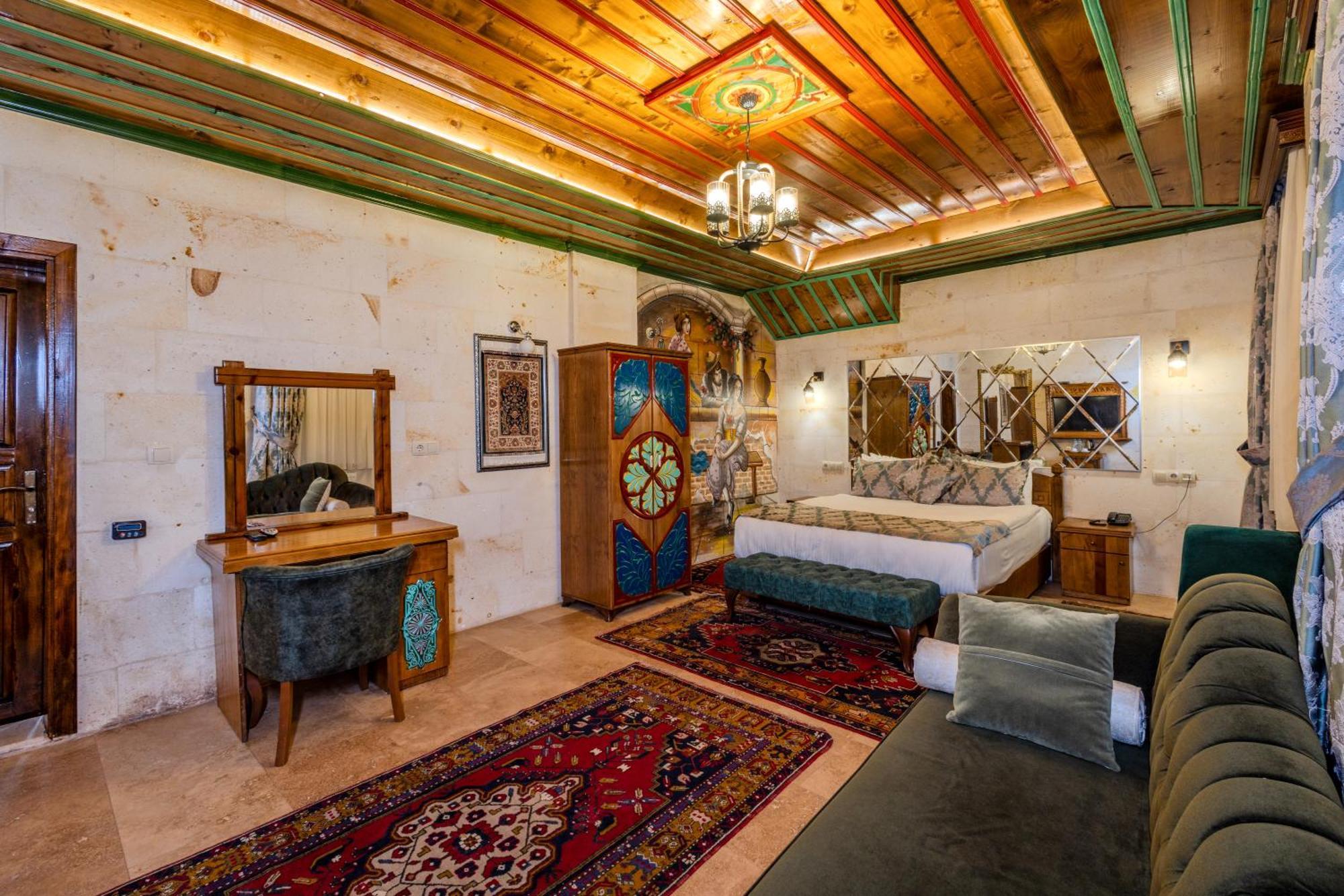 Cakiltasi Evi Otel Spa Göreme Ngoại thất bức ảnh