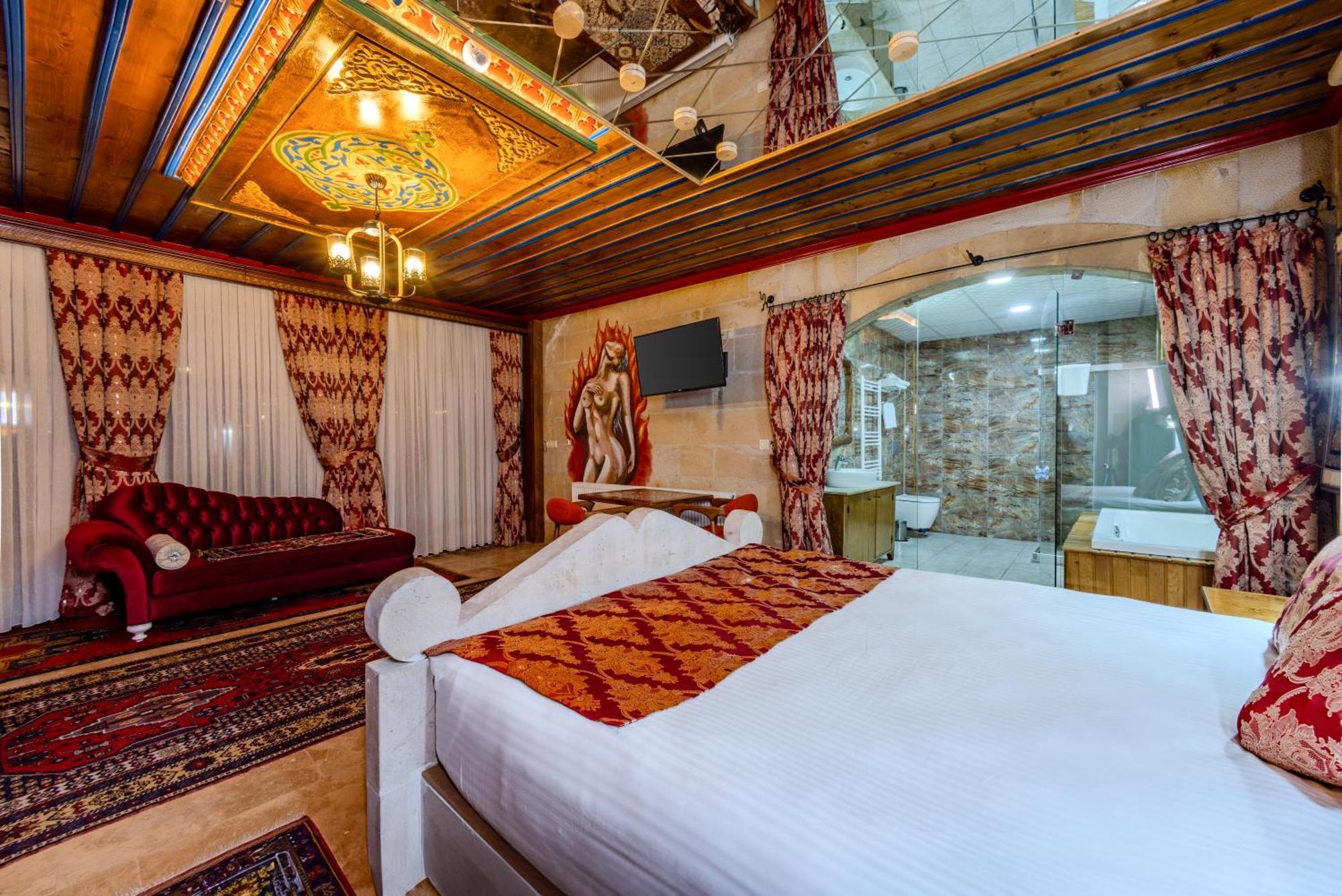 Cakiltasi Evi Otel Spa Göreme Ngoại thất bức ảnh