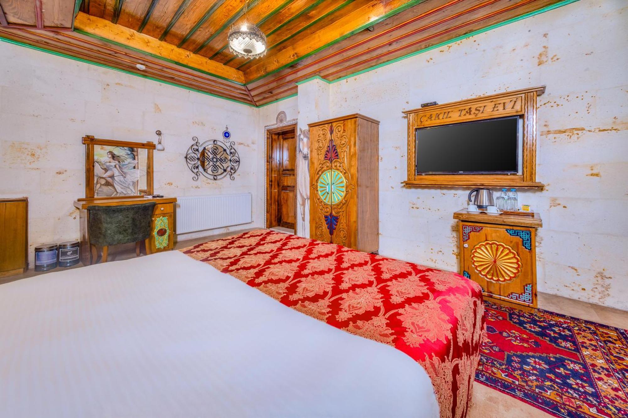 Cakiltasi Evi Otel Spa Göreme Ngoại thất bức ảnh