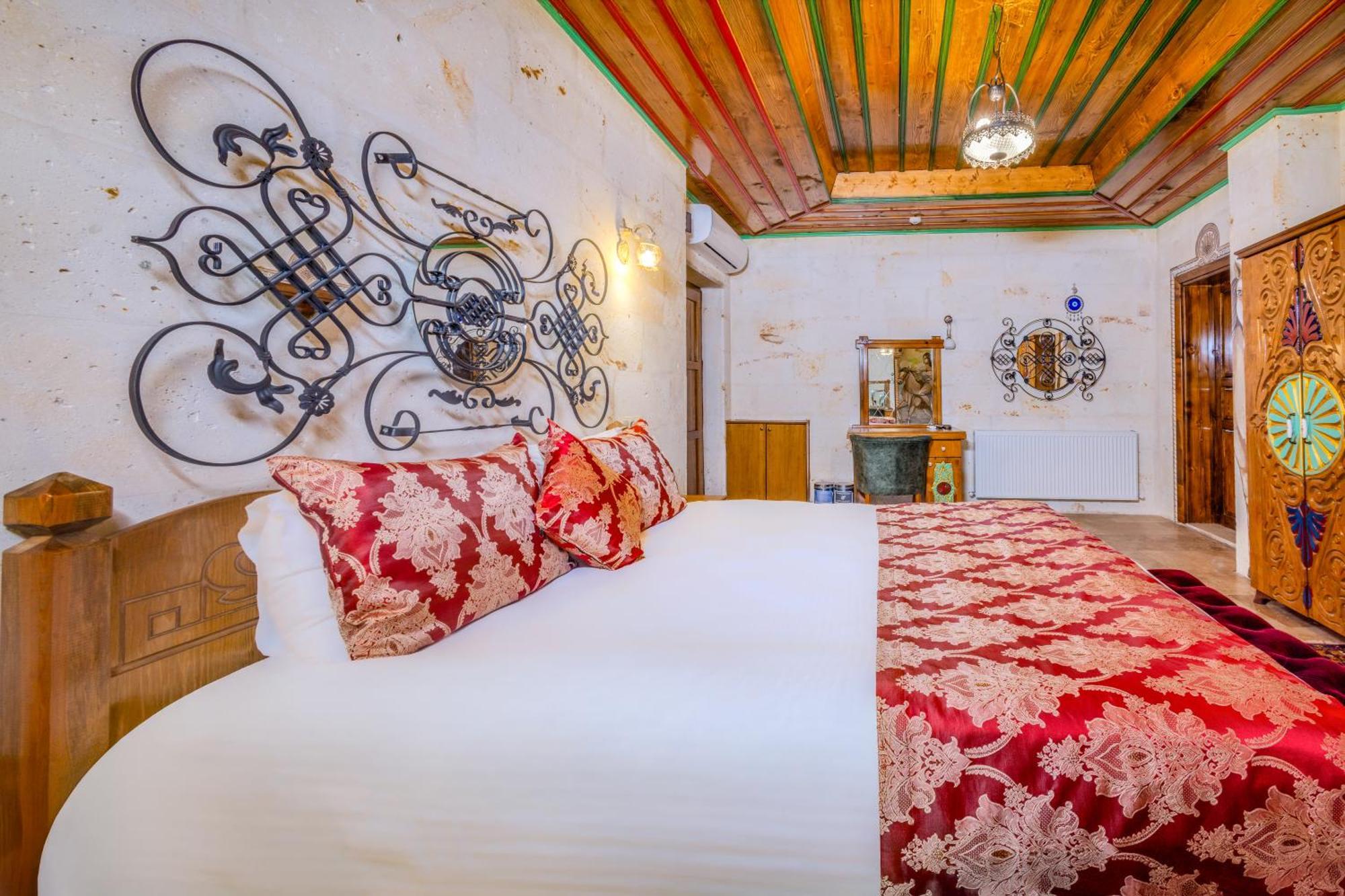 Cakiltasi Evi Otel Spa Göreme Ngoại thất bức ảnh