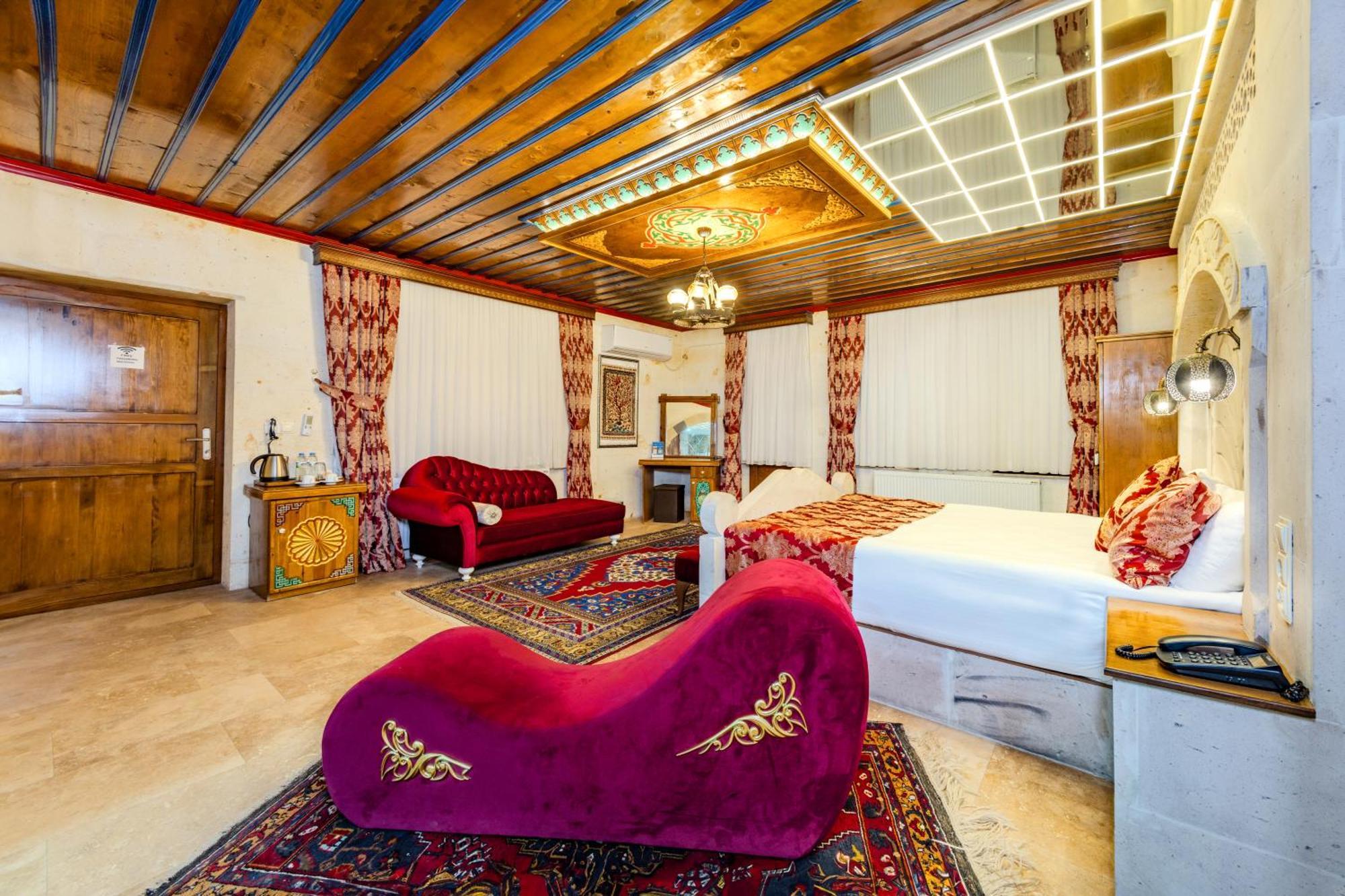 Cakiltasi Evi Otel Spa Göreme Ngoại thất bức ảnh