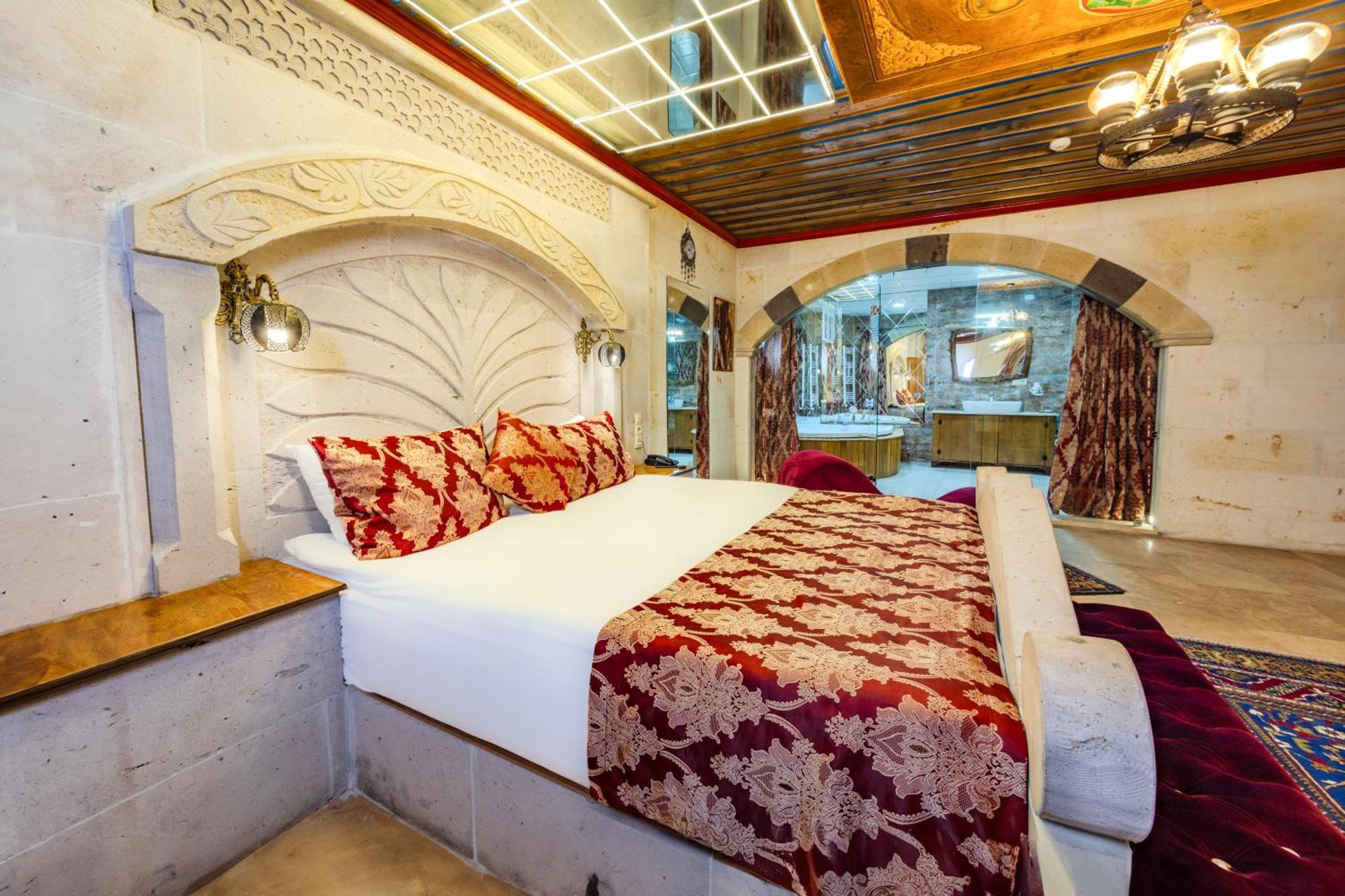 Cakiltasi Evi Otel Spa Göreme Ngoại thất bức ảnh
