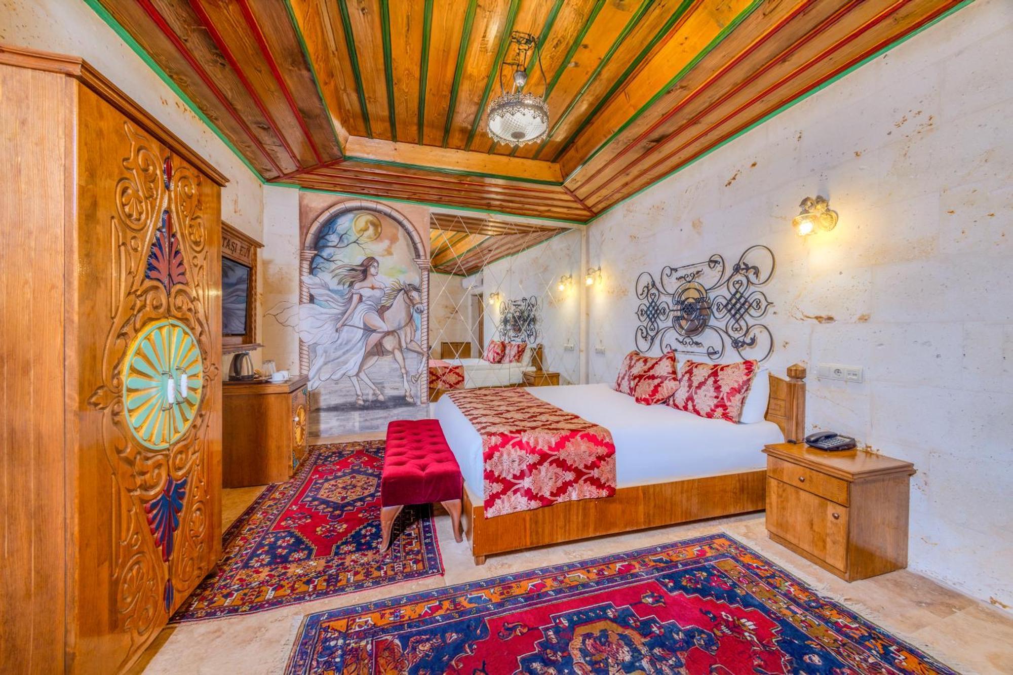 Cakiltasi Evi Otel Spa Göreme Ngoại thất bức ảnh