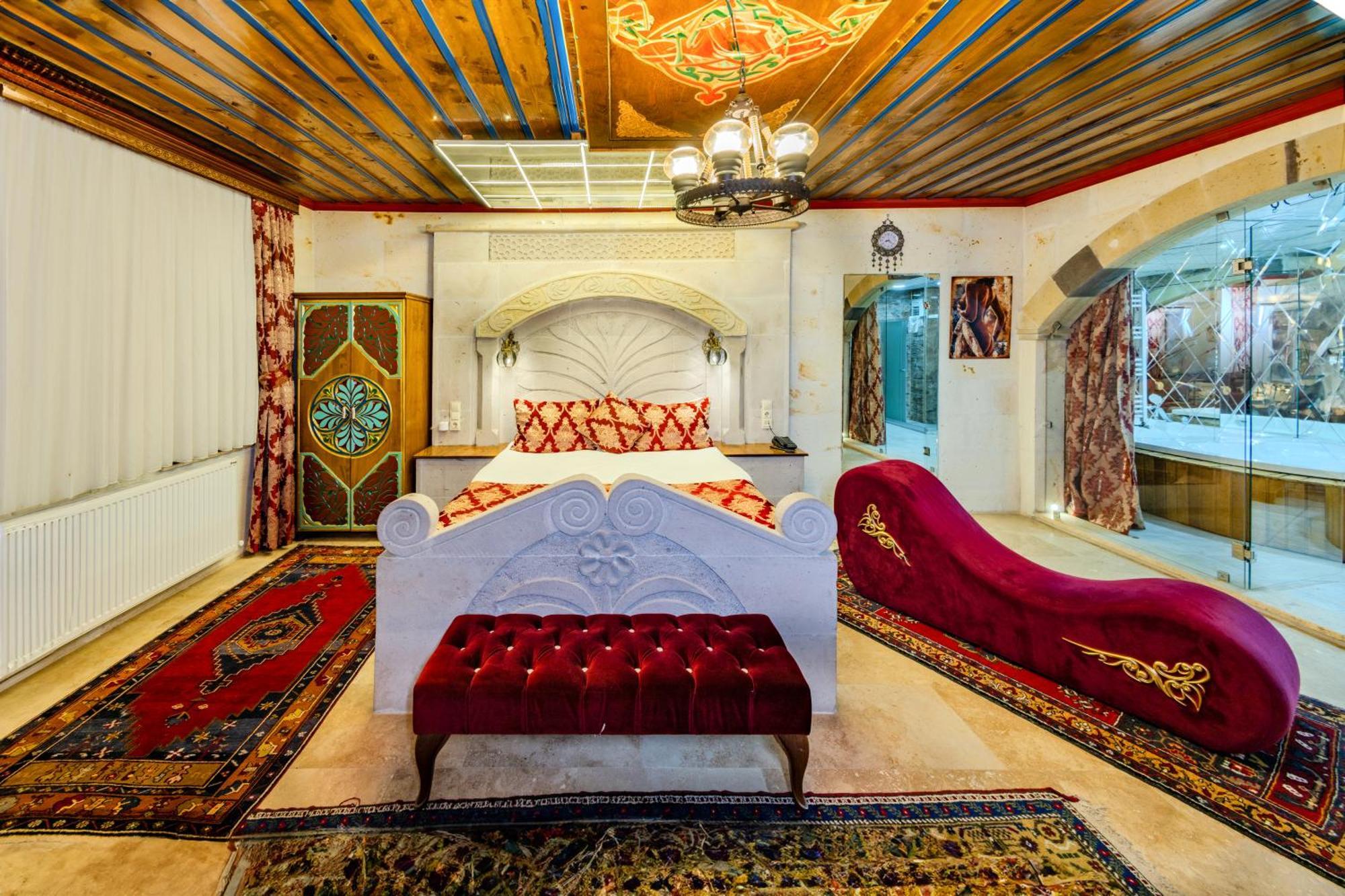 Cakiltasi Evi Otel Spa Göreme Ngoại thất bức ảnh