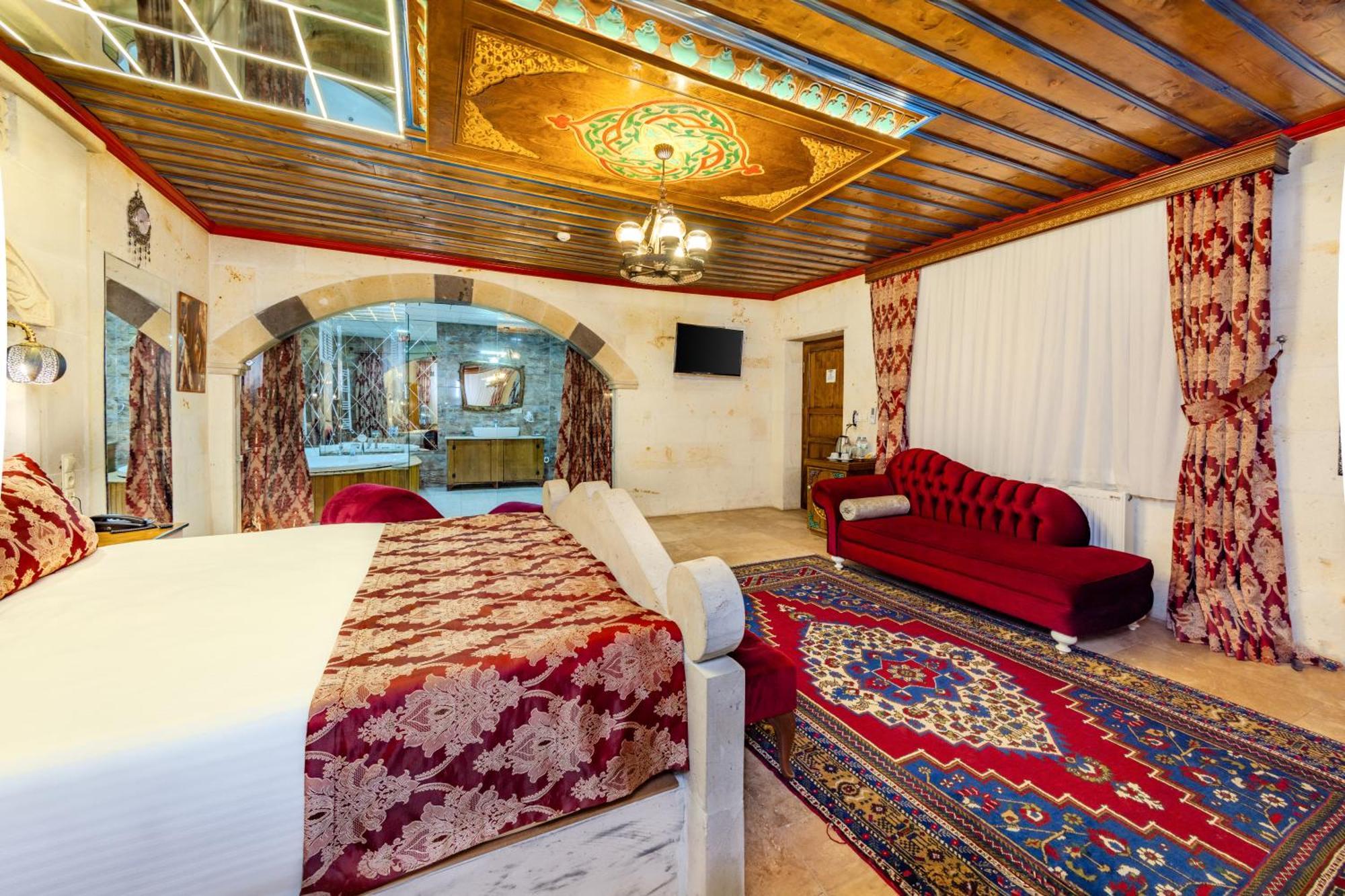 Cakiltasi Evi Otel Spa Göreme Ngoại thất bức ảnh