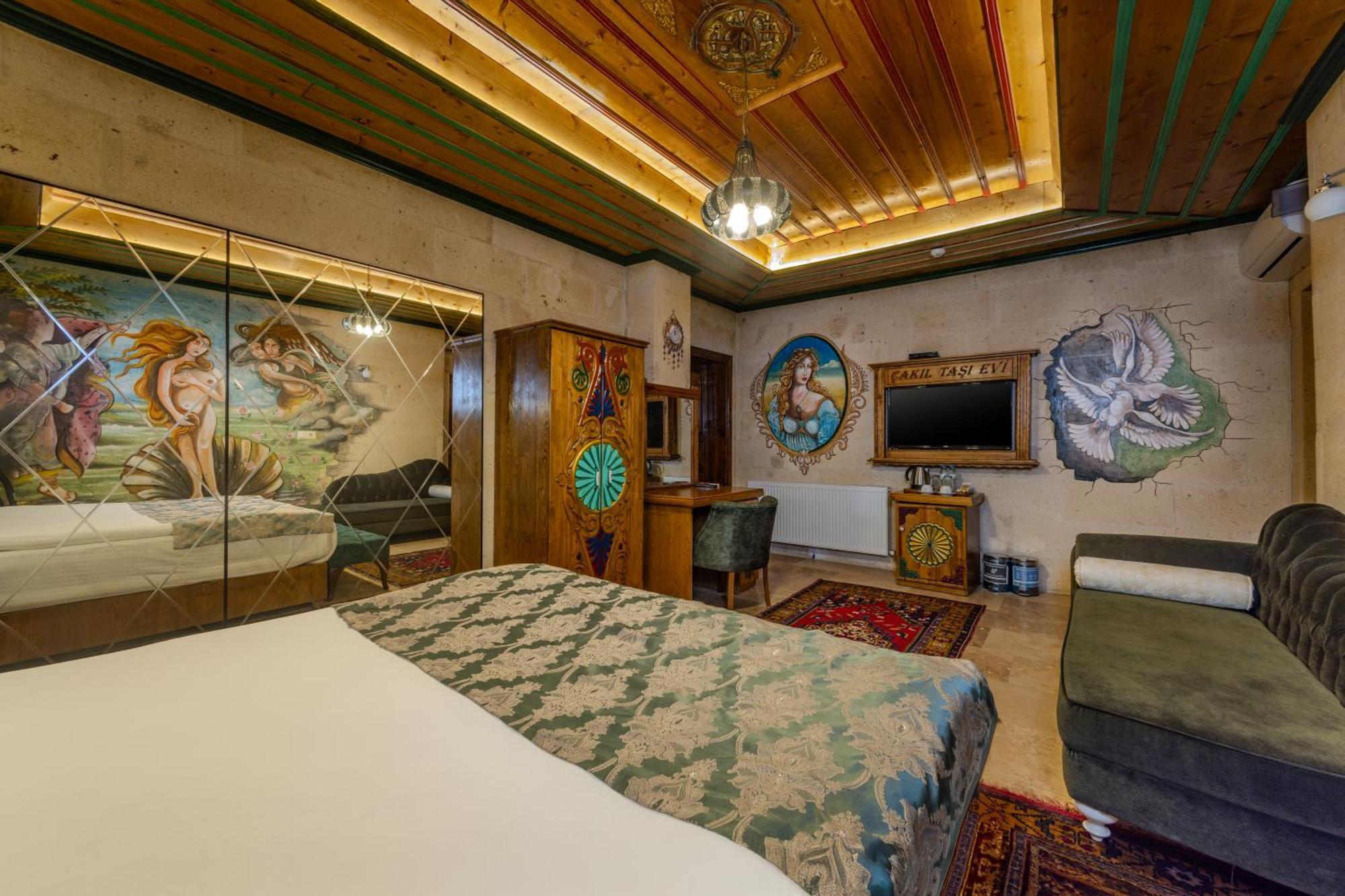 Cakiltasi Evi Otel Spa Göreme Ngoại thất bức ảnh