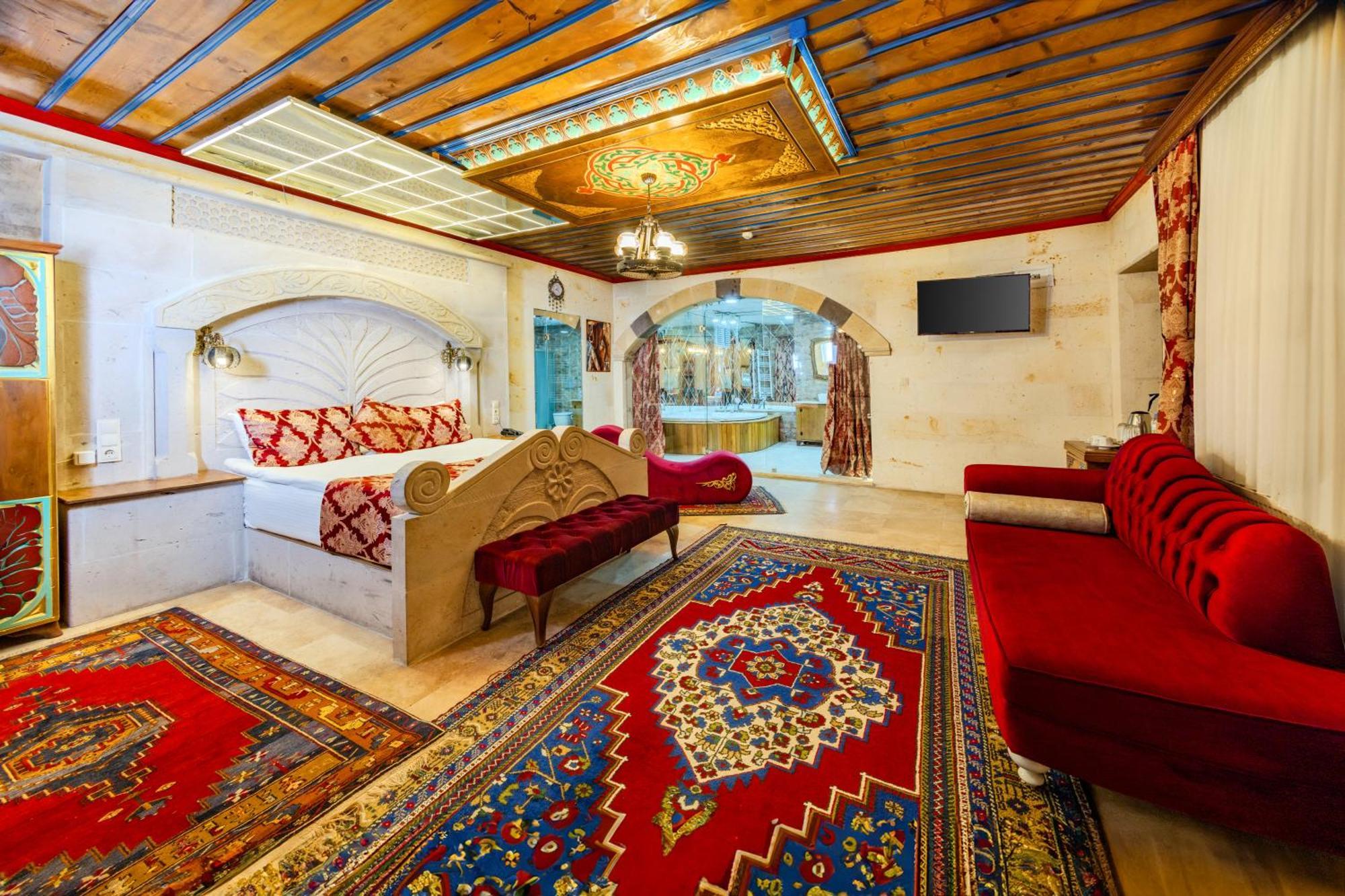 Cakiltasi Evi Otel Spa Göreme Ngoại thất bức ảnh