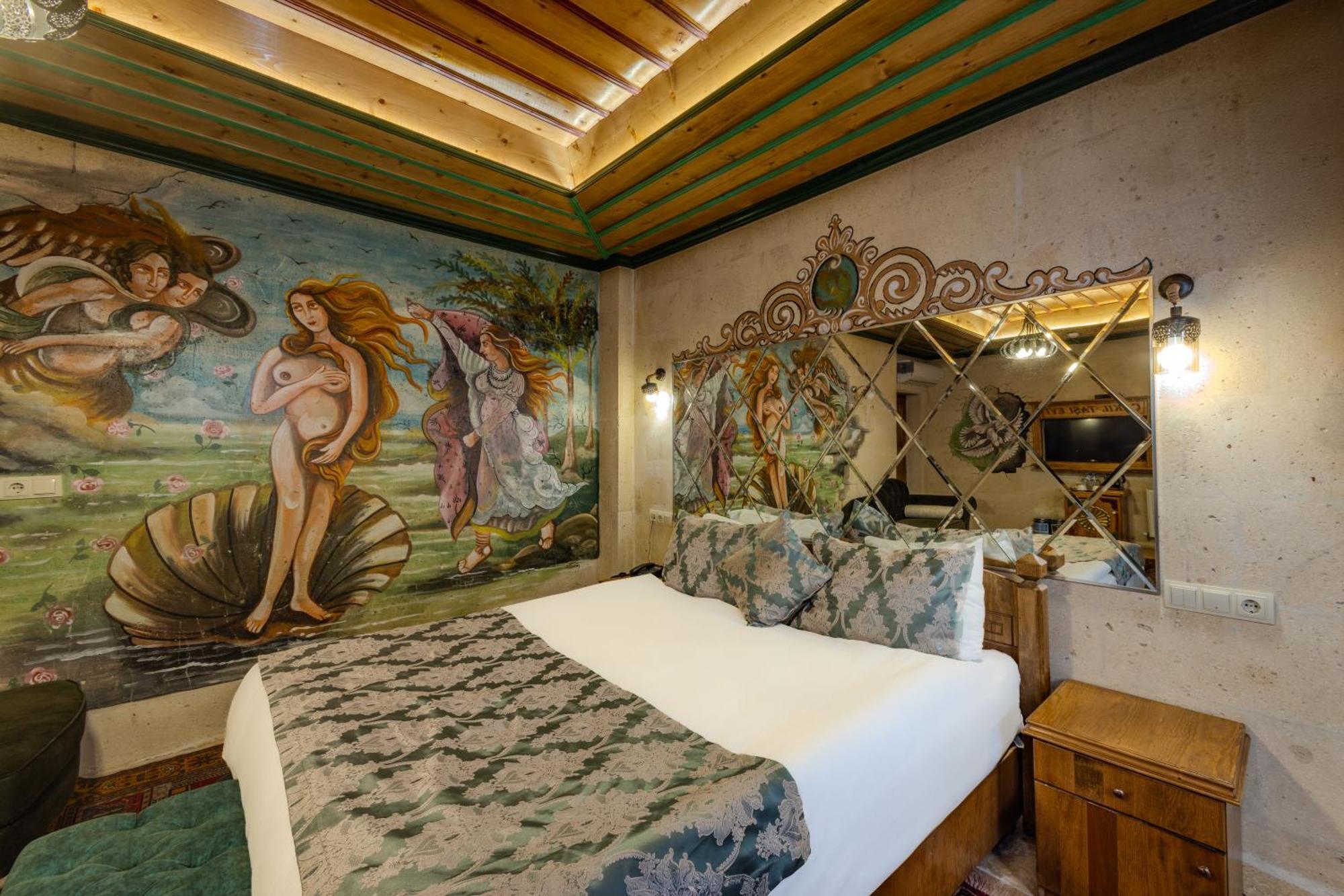 Cakiltasi Evi Otel Spa Göreme Ngoại thất bức ảnh
