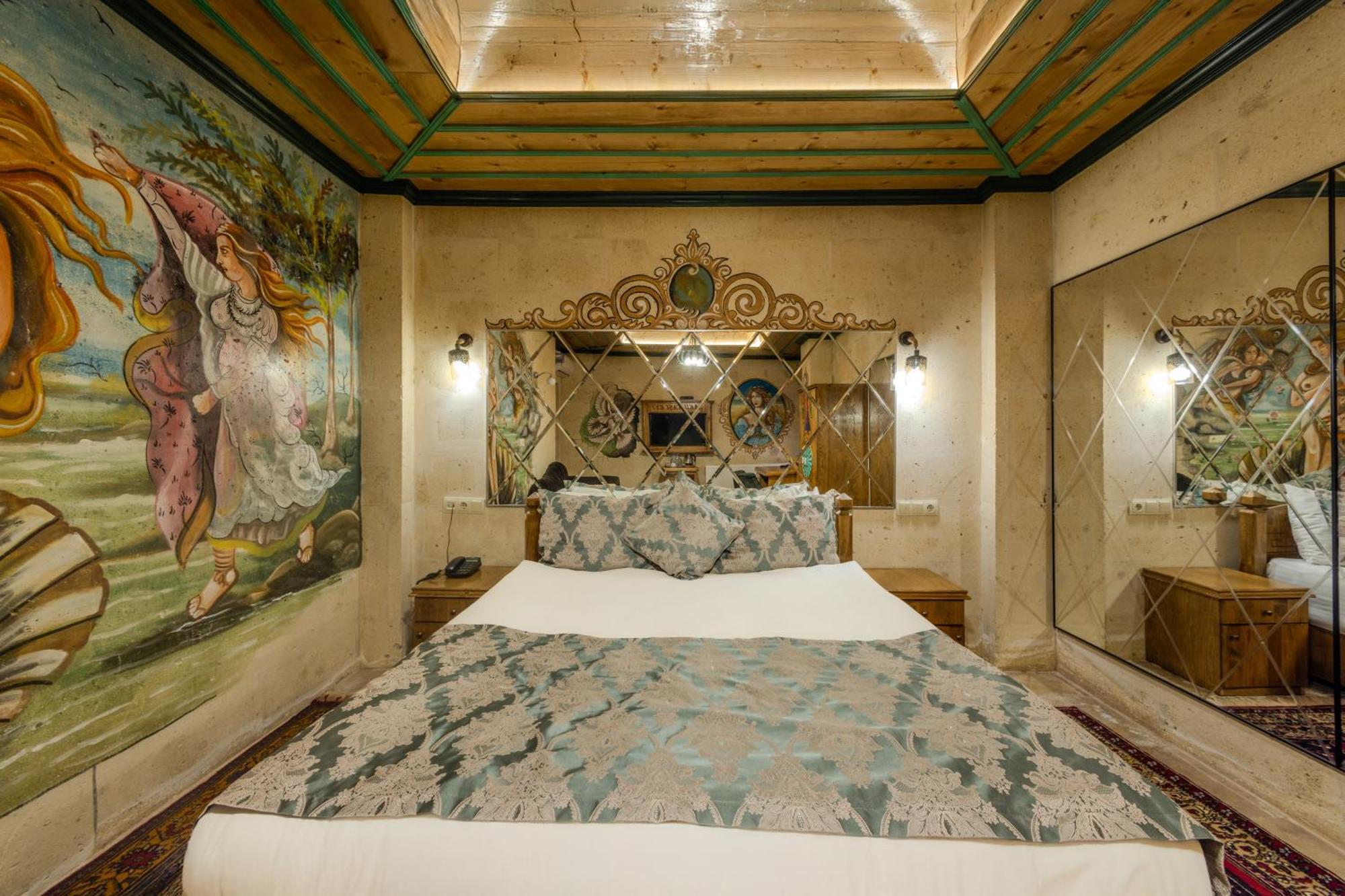 Cakiltasi Evi Otel Spa Göreme Ngoại thất bức ảnh