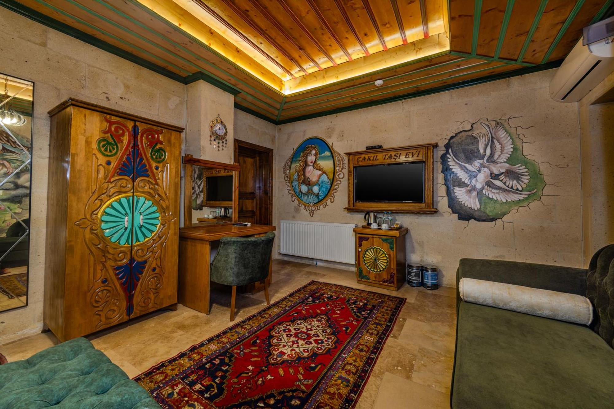 Cakiltasi Evi Otel Spa Göreme Ngoại thất bức ảnh