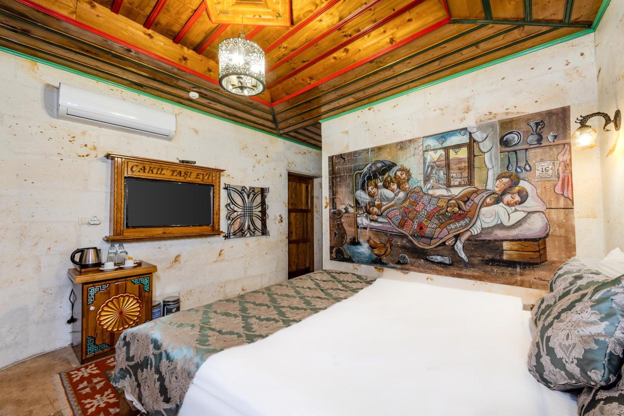 Cakiltasi Evi Otel Spa Göreme Ngoại thất bức ảnh