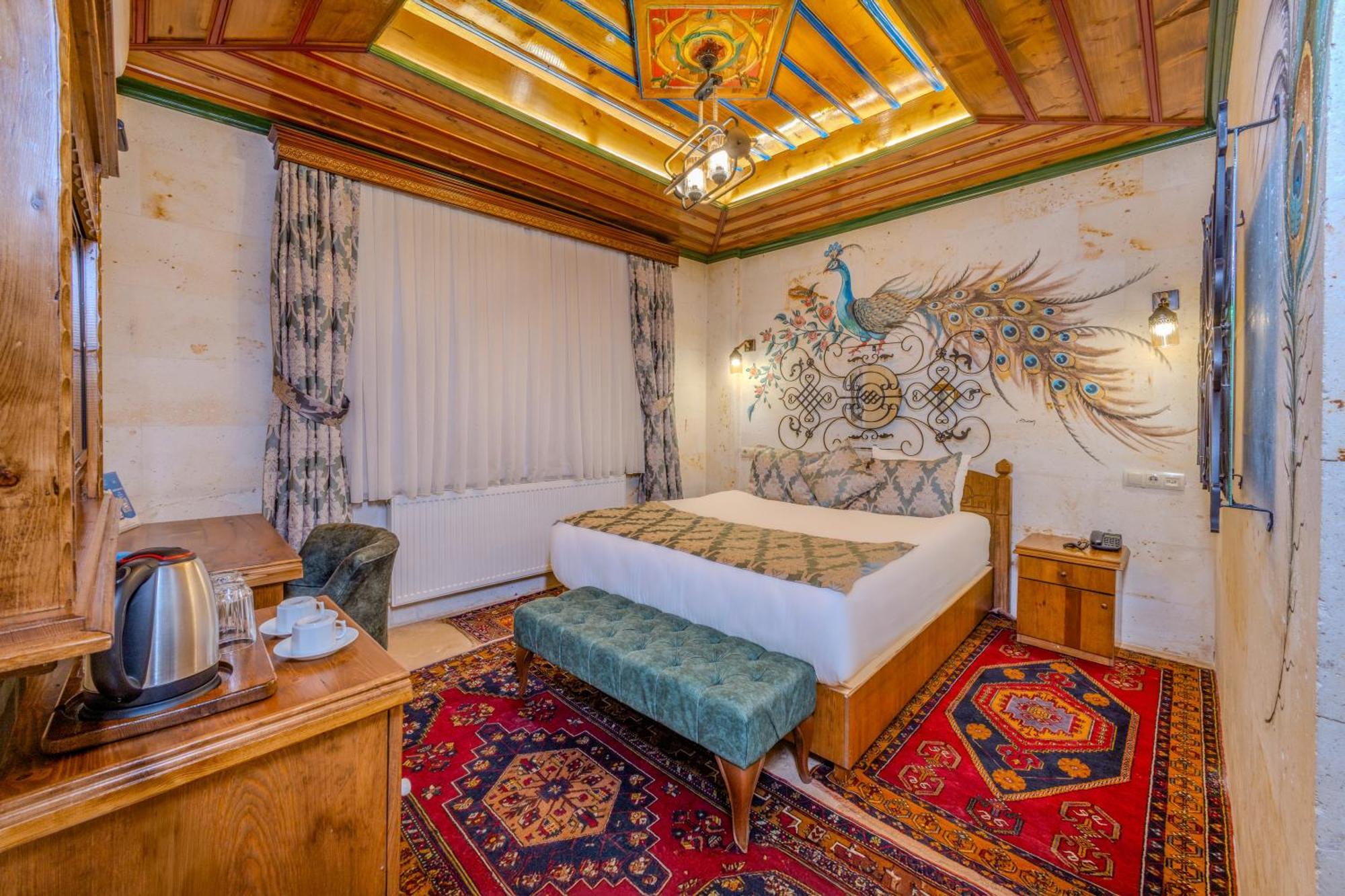 Cakiltasi Evi Otel Spa Göreme Ngoại thất bức ảnh