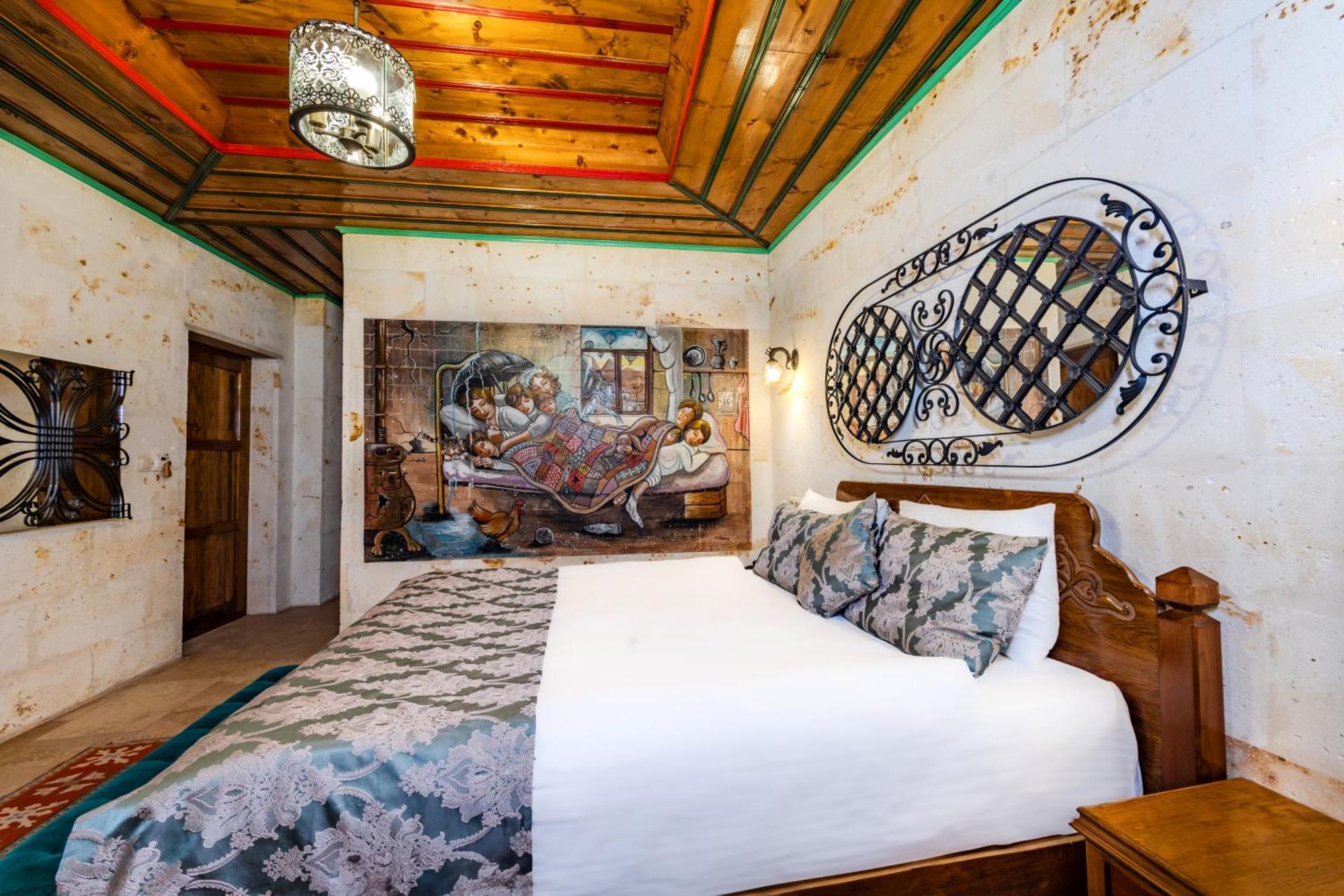 Cakiltasi Evi Otel Spa Göreme Ngoại thất bức ảnh