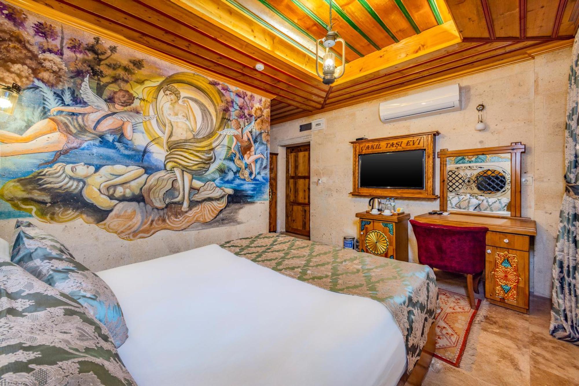Cakiltasi Evi Otel Spa Göreme Ngoại thất bức ảnh