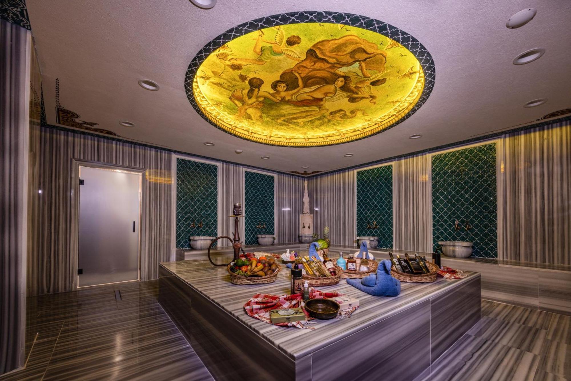 Cakiltasi Evi Otel Spa Göreme Ngoại thất bức ảnh