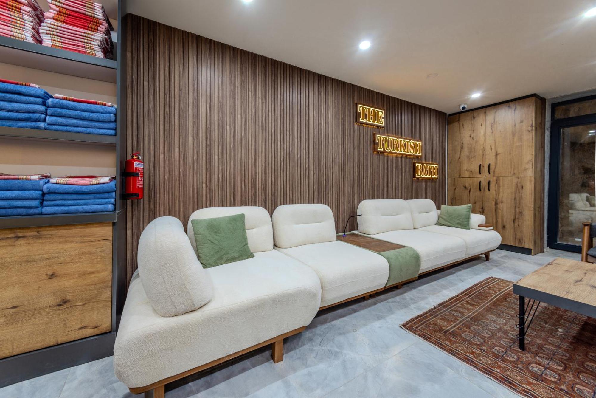 Cakiltasi Evi Otel Spa Göreme Ngoại thất bức ảnh