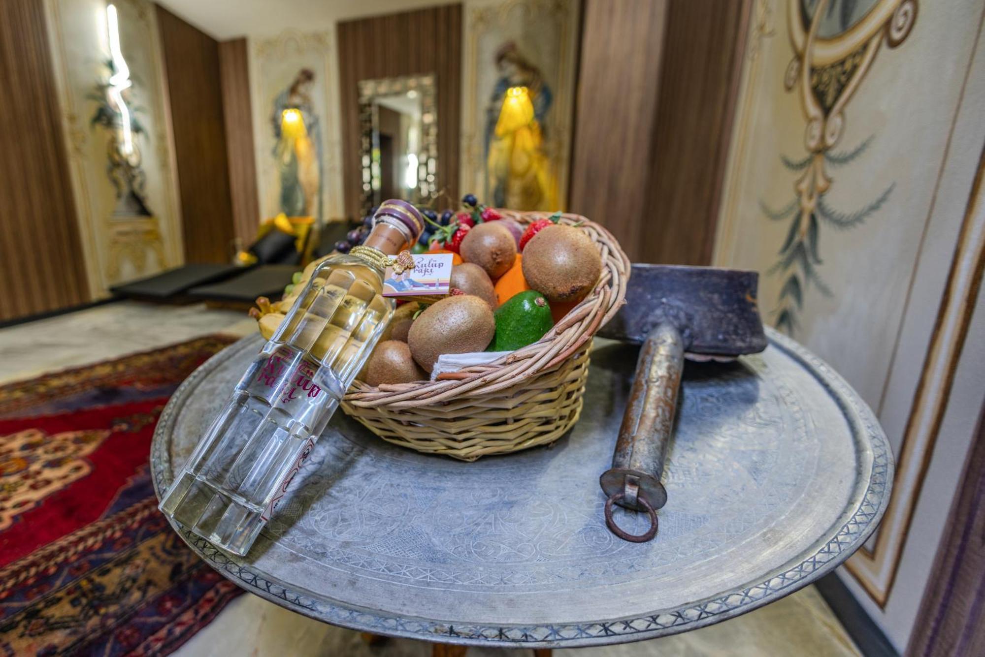Cakiltasi Evi Otel Spa Göreme Ngoại thất bức ảnh